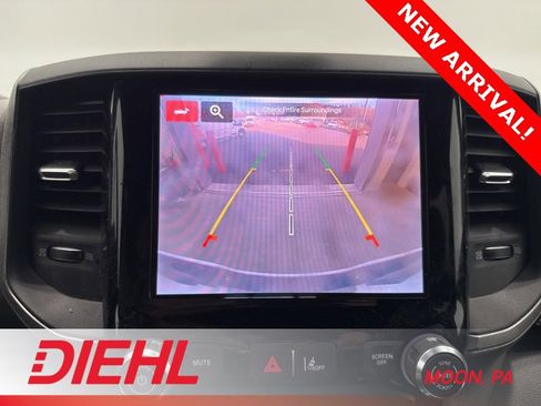 Certified 2025 RAM 1500 Tradesman w/ Night Edition image 27