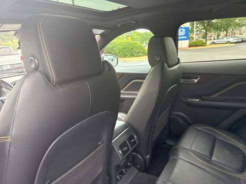 Used 2020 Jaguar F-PACE 300 Sport AWD/4WD image 22