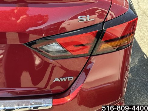 Used 2023 Nissan Altima 2.5 SL AWD/4WD image 25