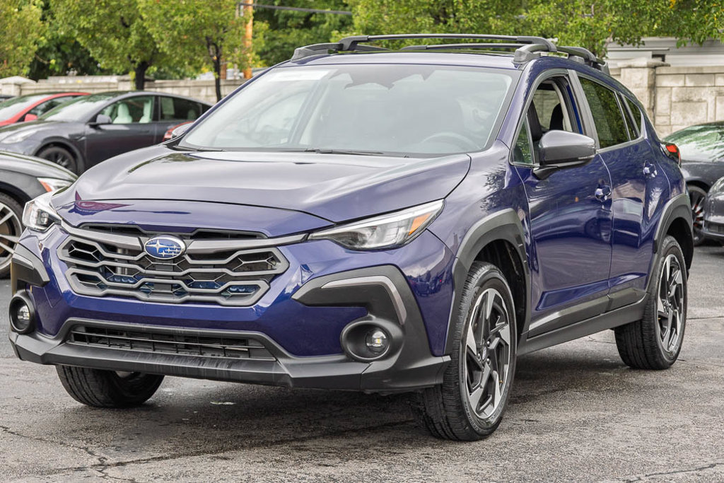 Used 2024 Subaru Crosstrek 2.5i Limited AWD/4WD image 11