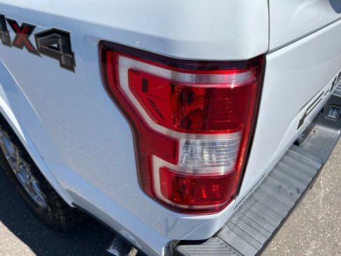 Certified 2019 Ford F150 Lariat w/ Trailer Tow Package AWD/4WD image 37