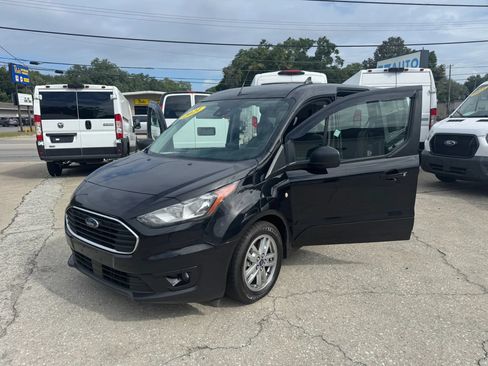 Used 2021 Ford Transit Connect XLT FWD image 13