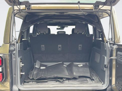 Used 2025 Ford Bronco Raptor w/ Interior Carbon Fiber Pack AWD/4WD image 26