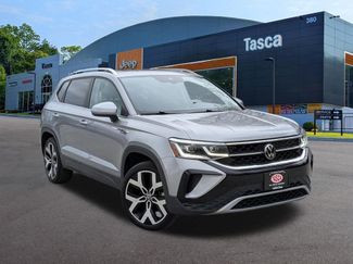 Used 2023 Volkswagen Taos SEL video 1