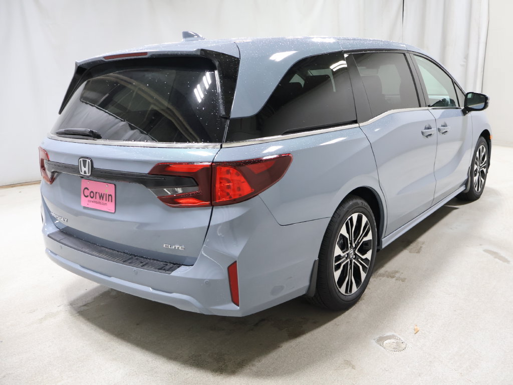 New 2027 Honda Odyssey Elite image 6