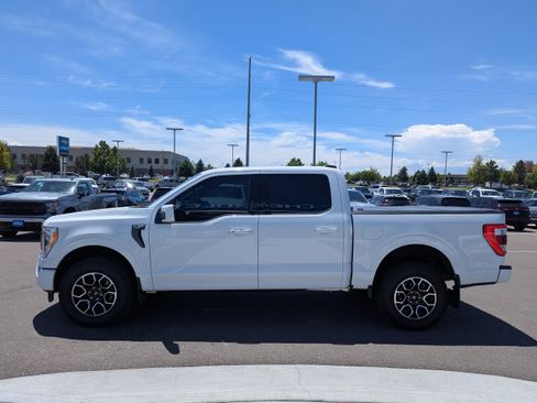 Used 2022 Ford F150 Lariat AWD/4WD image 9