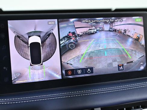 Certified 2026 INFINITI QX60 Sport w/ Dark Cargo Package image 16