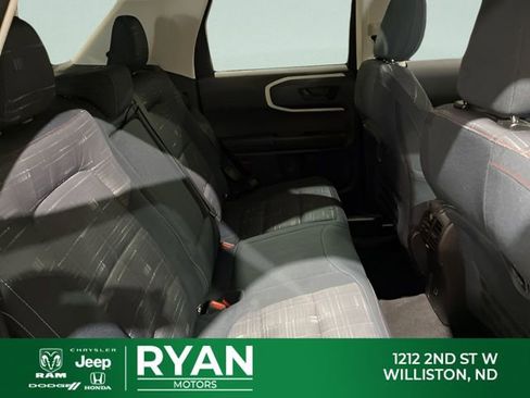 Used 2023 Ford Bronco Sport Heritage image 30