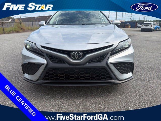 Used 2023 Toyota Camry SE FWD image 8
