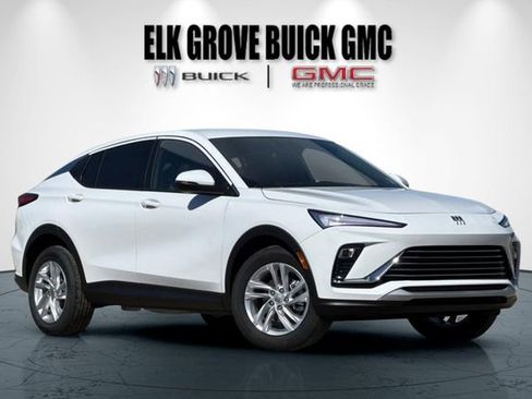 New 2026 Buick Envista Preferred image 2