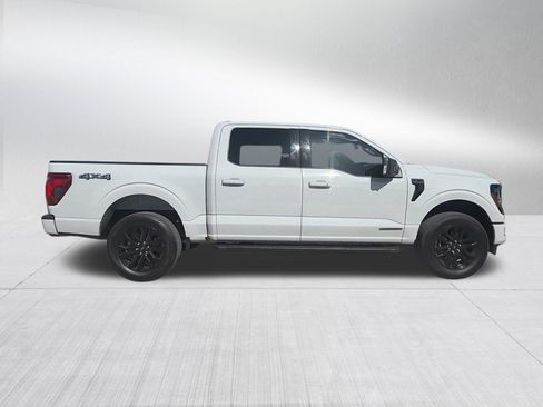 Used 2024 Ford F150 XLT w/ Equipment Group 302A MID AWD/4WD image 4