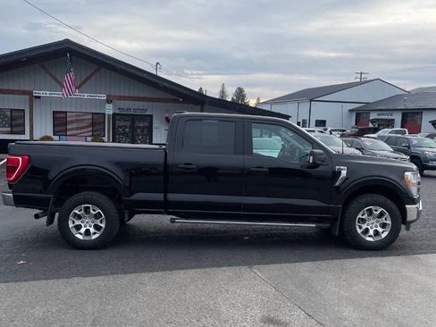 Used 2021 Ford F150 XLT w/ Equipment Group 301A Mid image 7