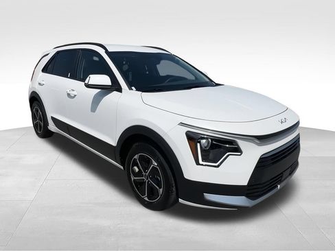 New 2026 Kia Niro EX FWD image 2