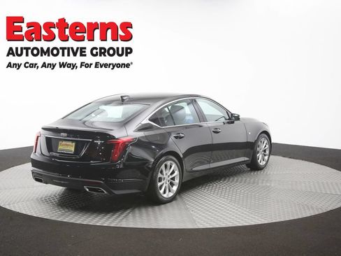 Used 2024 Cadillac CT5 Premium Luxury w/ Climate Package RWD image 42