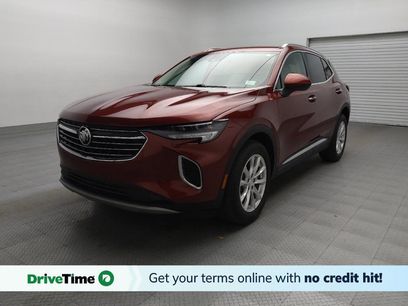 Used 2021 Buick Envision Preferred