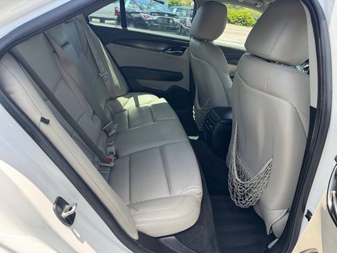 Used 2015 Cadillac ATS Sedan RWD image 16