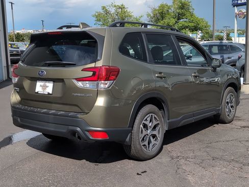 Certified 2022 Subaru Forester Premium w/ Popular Package #1 image 7