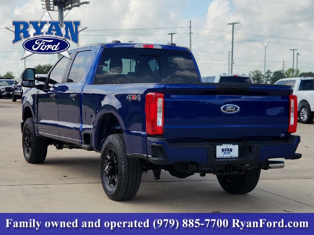 New 2026 Ford F250 XL w/ STX Appearance Package AWD/4WD image 3