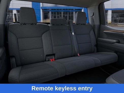 New 2026 Chevrolet Silverado 1500 RST image 18
