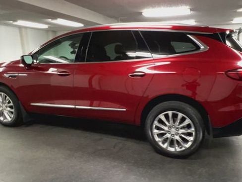 Certified 2021 Buick Enclave Premium w/ Surround and Sites Package FWD image 6