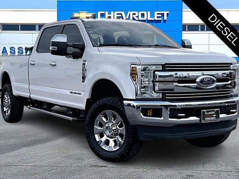 Used 2019 Ford F350 Lariat w/ Lariat Ultimate Package image 1