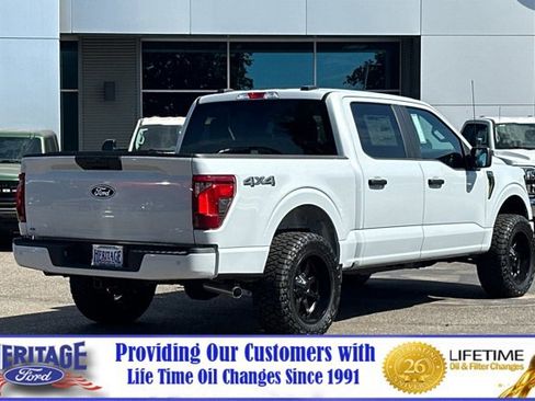 New 2025 Ford F150 STX w/ Equipment Group 200A image 4