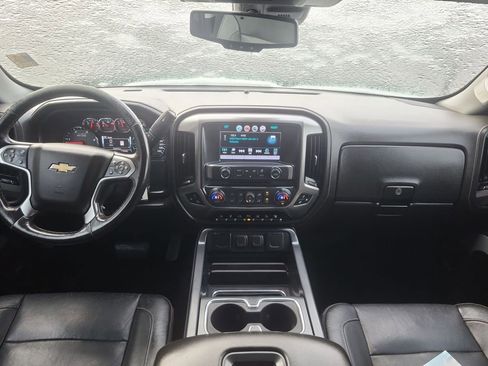 Used 2018 Chevrolet Silverado 3500 LTZ w/ Duramax Plus Package image 19