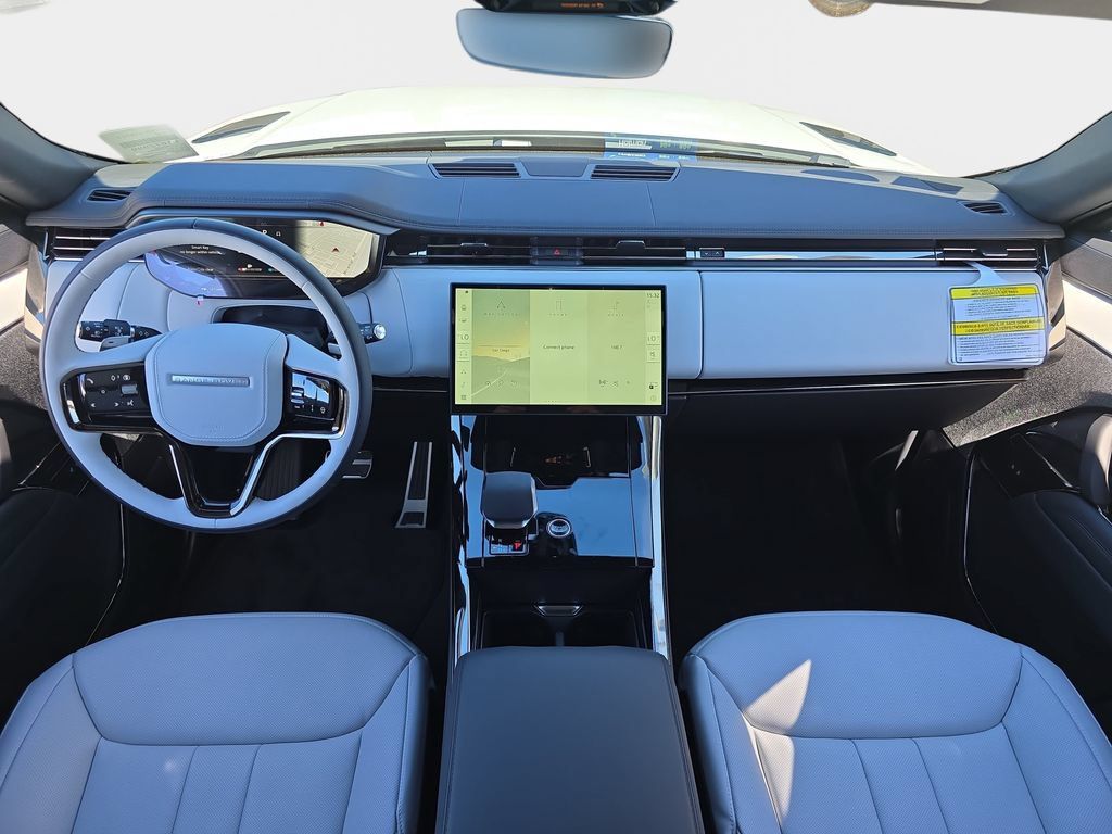 New 2027 Land Rover Range Rover Sport Dynamic SE AWD/4WD image 9