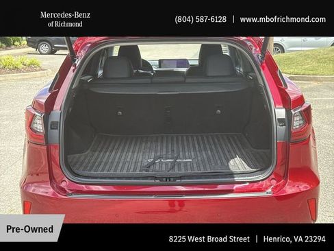 Used 2018 Lexus RX 350 AWD image 25