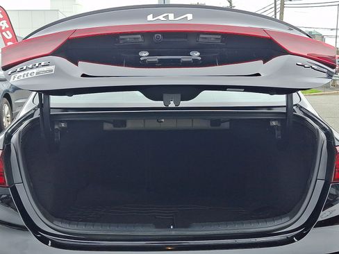 Certified 2024 Kia Forte GT-Line FWD image 28