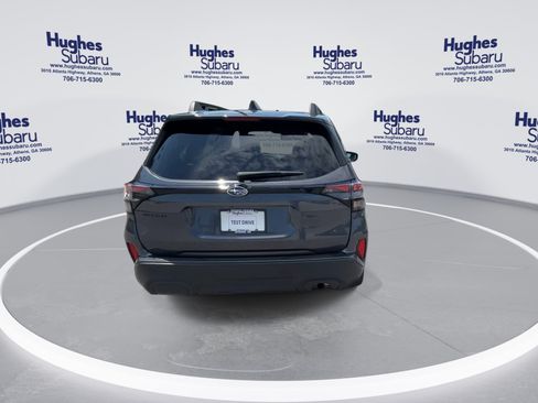Certified 2025 Subaru Forester Limited AWD/4WD image 9