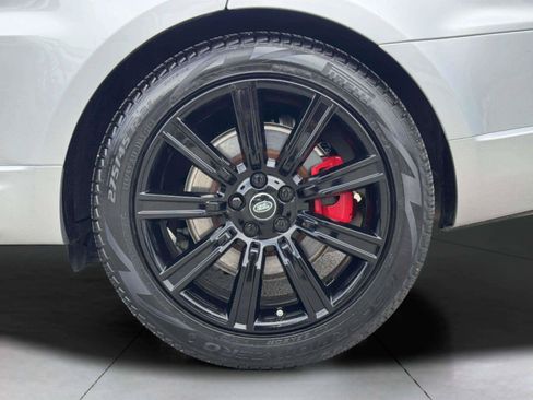 Used 2020 Land Rover Range Rover Sport HST AWD/4WD image 66