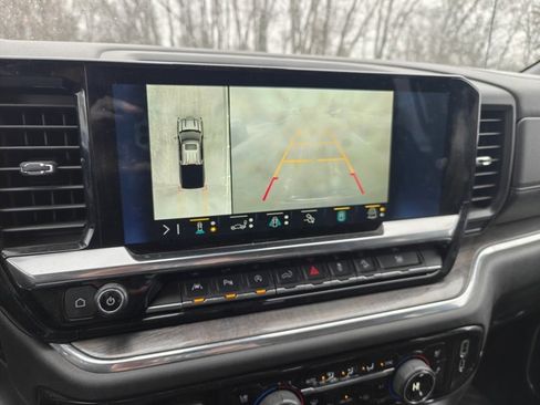 Used 2023 Chevrolet Silverado 1500 LTZ w/ Technology Package image 15