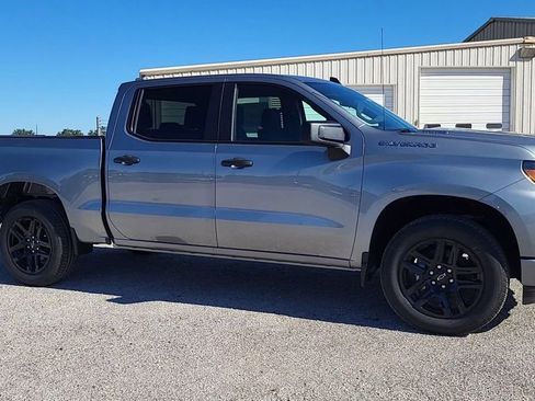 New 2026 Chevrolet Silverado 1500 Custom image 9