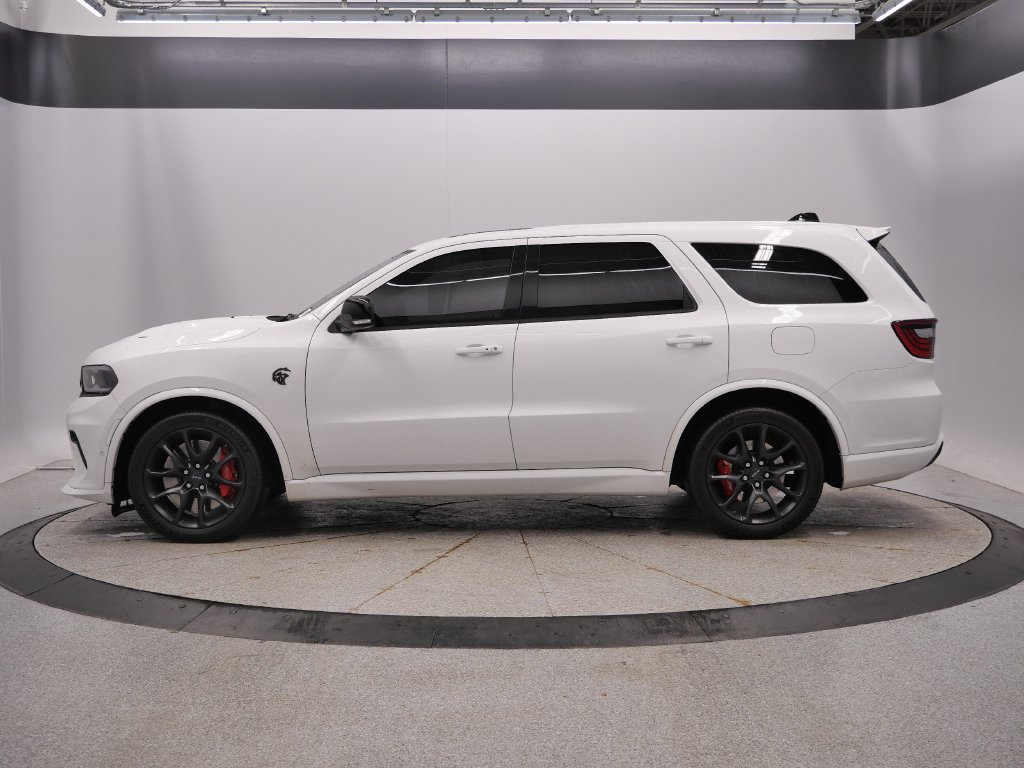 Used 2024 Dodge Durango SRT Hellcat AWD/4WD image 2