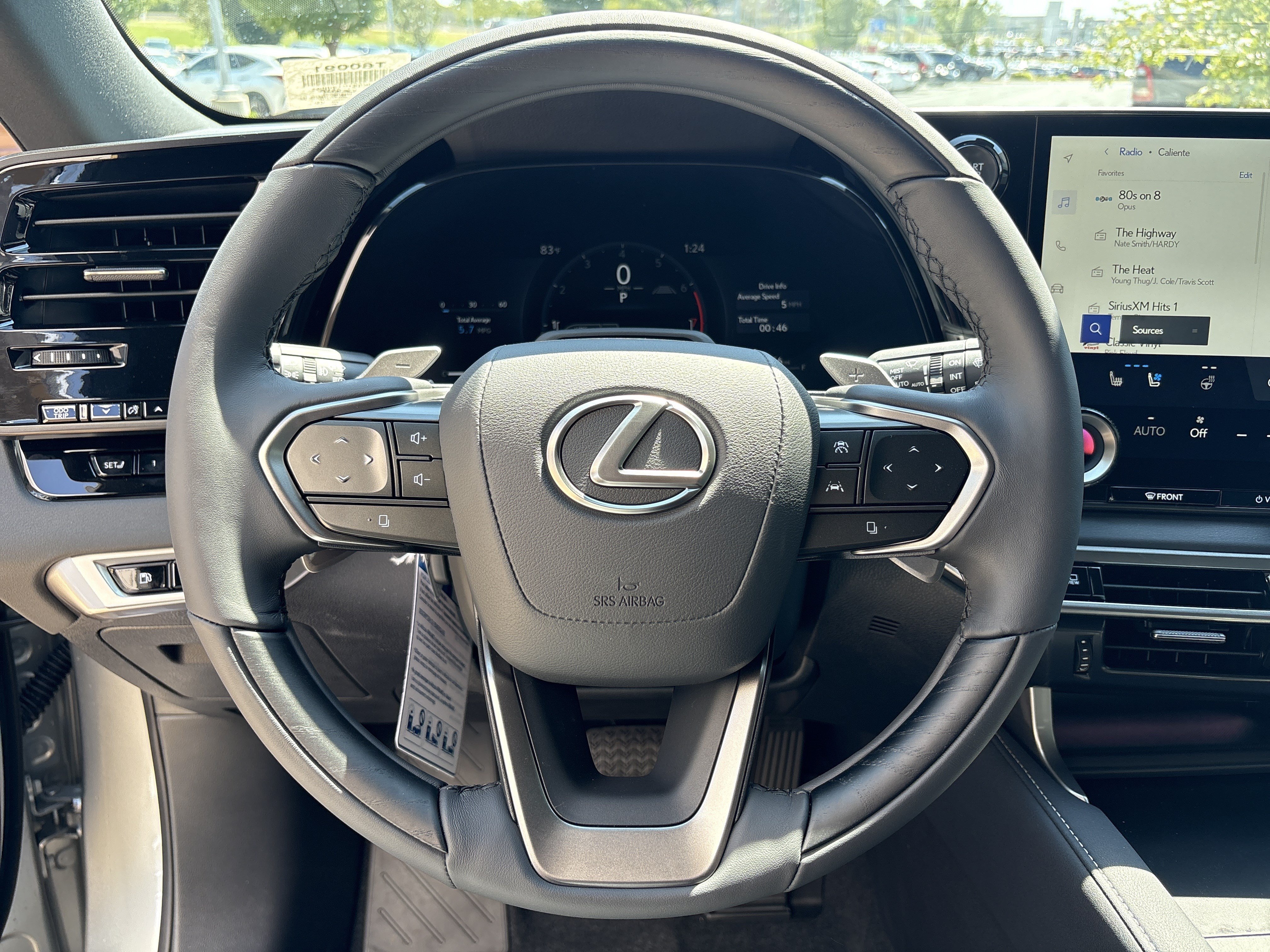 New 2026 Lexus RX 350 Premium Plus w/ Convenience Package AWD/4WD image 19