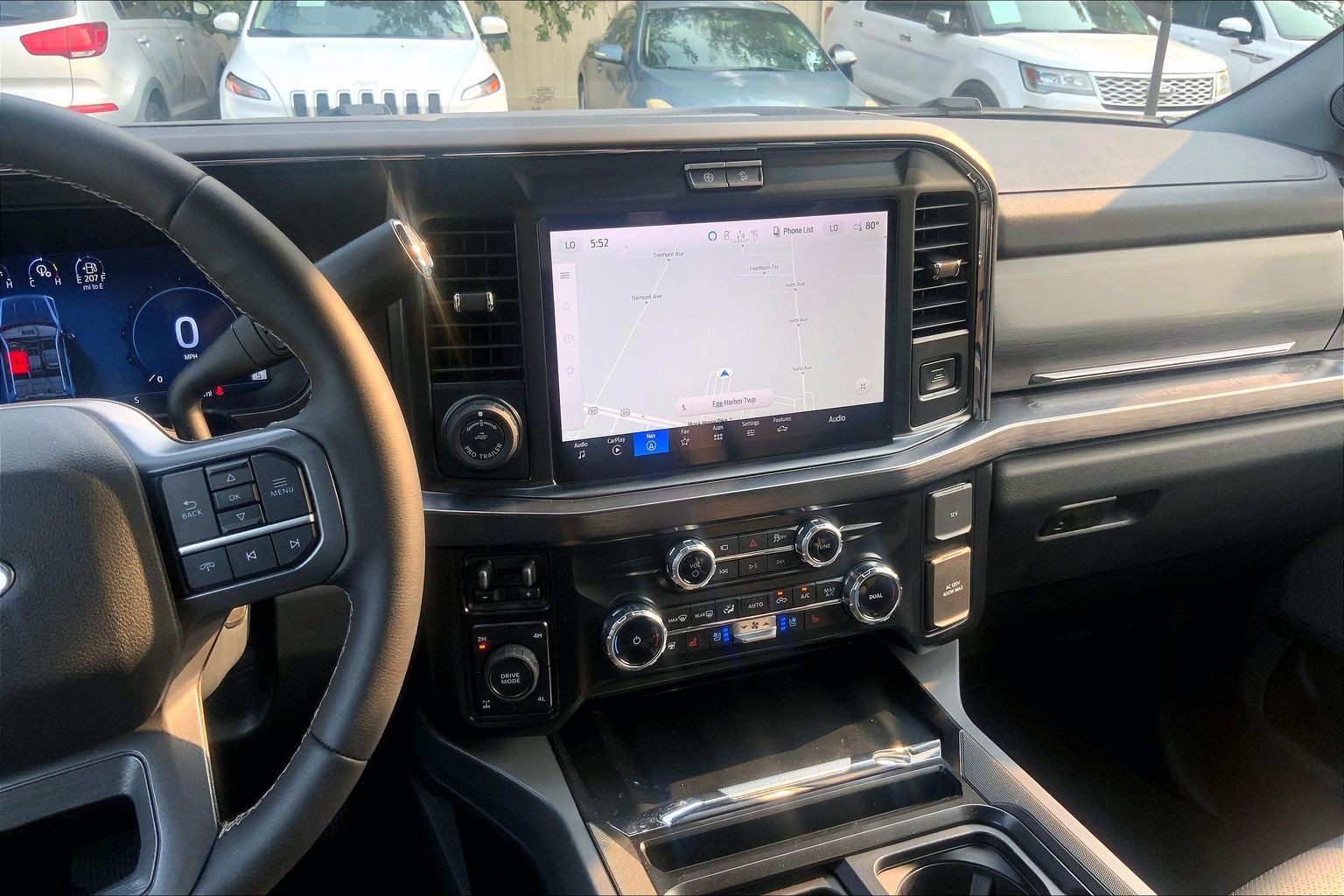 Used 2026 Ford F250 Lariat w/ Lariat Premium Package AWD/4WD image 8
