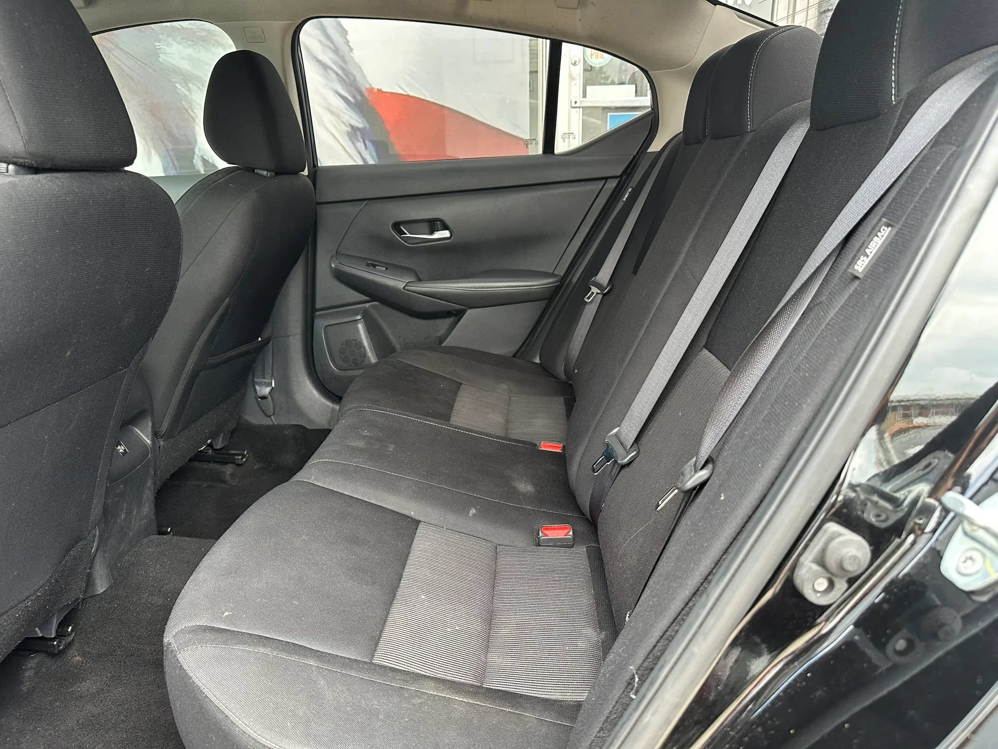 Used 2023 Nissan Sentra SV FWD image 16