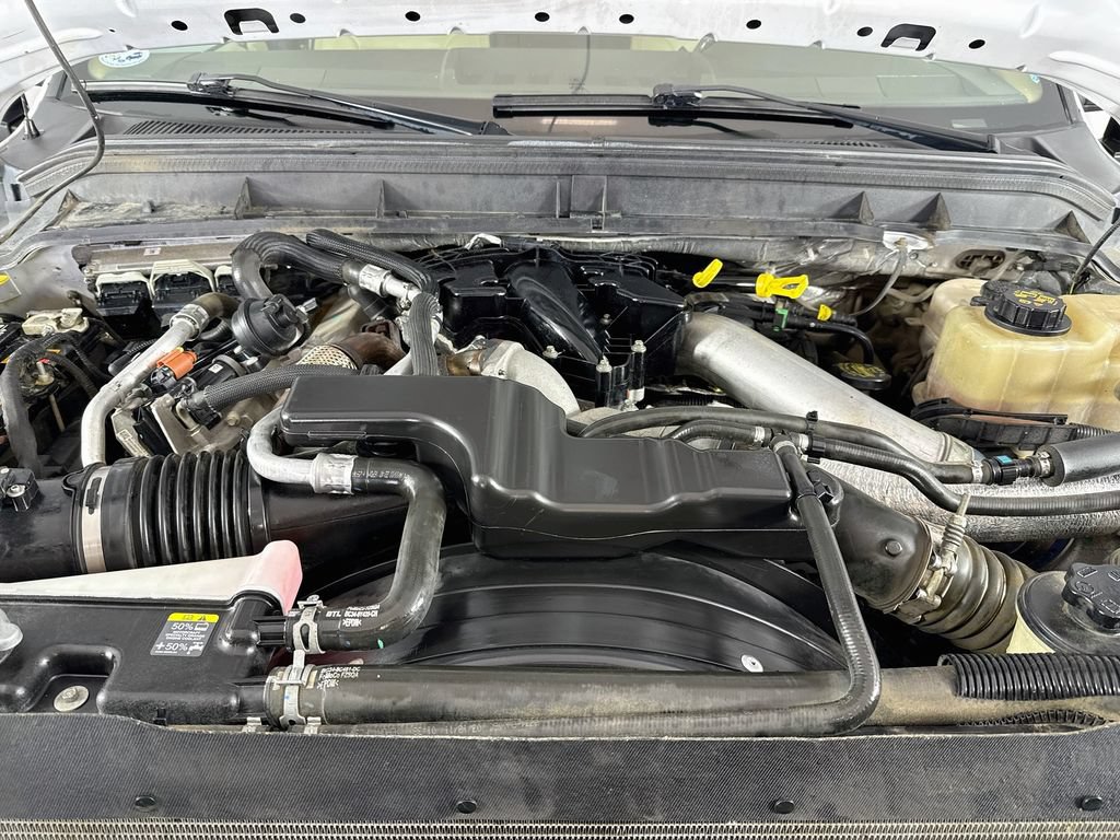 Used 2011 Ford F350 Lariat w/ Lariat Ultimate Pkg AWD/4WD image 30