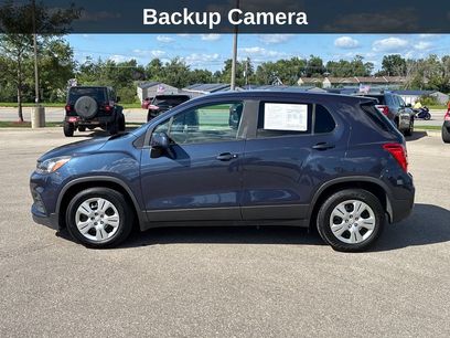 Used 2018 Chevrolet Trax LS w/ LPO, Cargo Package