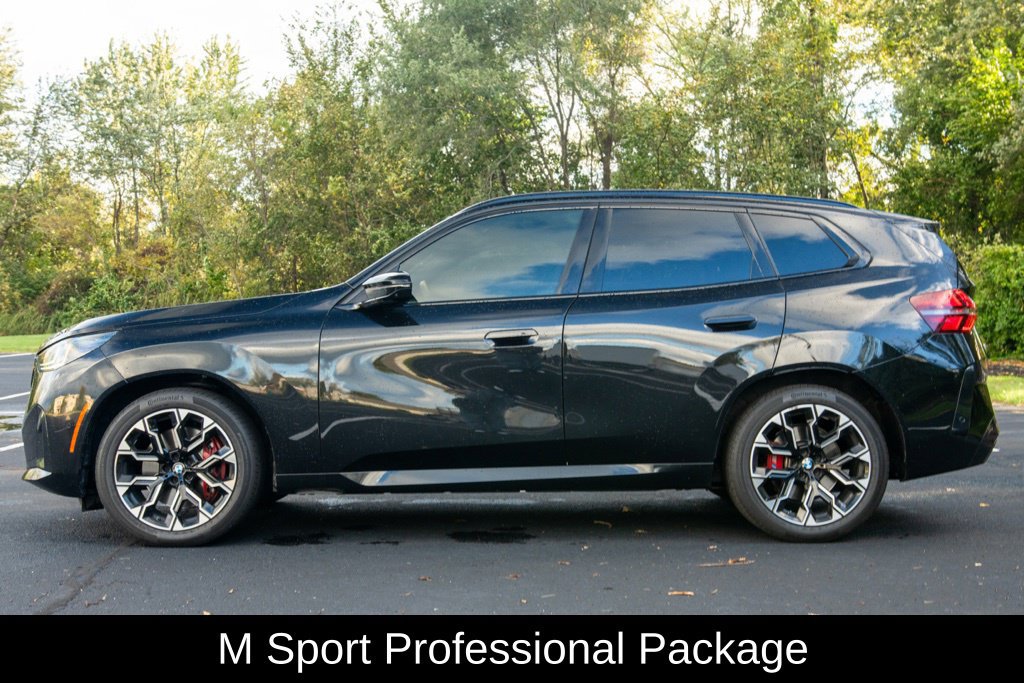 Used 2025 BMW X3 M50 w/ Premium Package AWD/4WD image 3