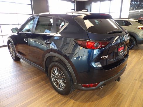 Used 2017 MAZDA CX-5 Touring w/ Preferred Equipment Package image 8