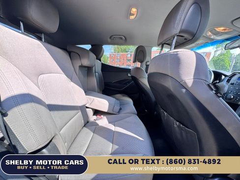 Used 2013 Hyundai Santa Fe Sport w/ Popular Equipment Pkg AWD/4WD image 16