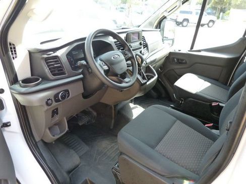 Used 2025 Ford Transit 250 Low Roof w/ Exterior Upgrade Package RWD image 27