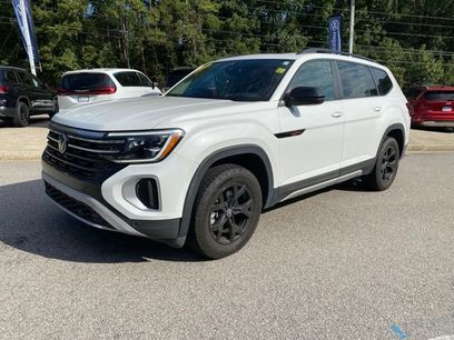 Used 2024 Volkswagen Atlas Peak Edition SEL