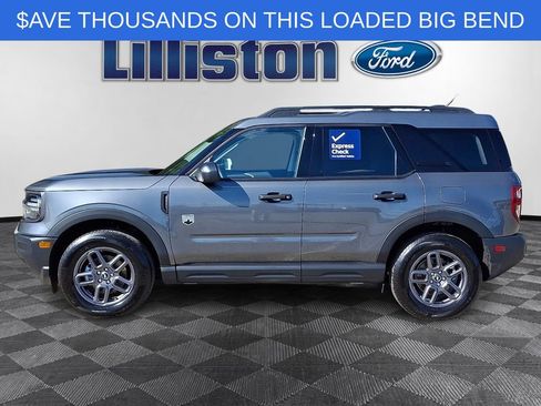 Used 2025 Ford Bronco Sport Big Bend w/ Convenience Package AWD/4WD image 7