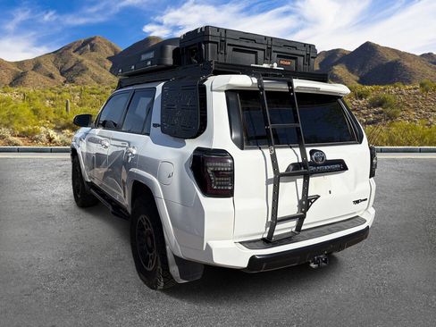 Used 2024 Toyota 4Runner TRD Pro AWD/4WD image 5