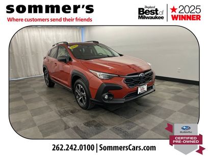 Certified 2025 Subaru Crosstrek 2.0i Premium