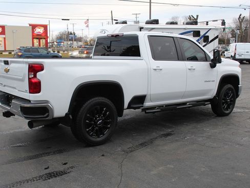 Used 2025 Chevrolet Silverado 2500 LT w/ All Star Edition image 7