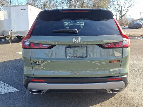 Used 2026 Honda CR-V TrailSport image 5